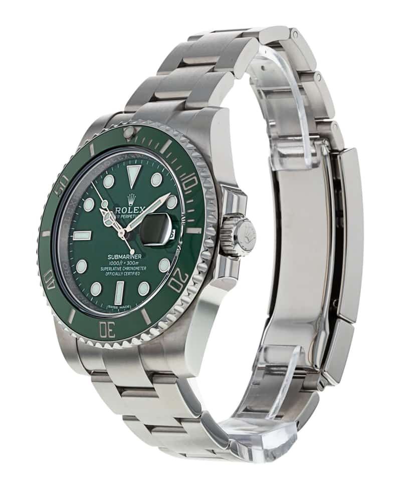Rolex Submariner 116610 LV